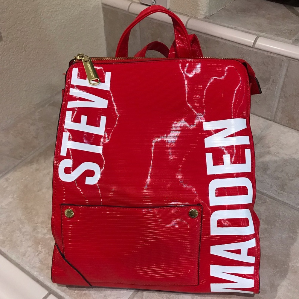 Steve Madden backpack